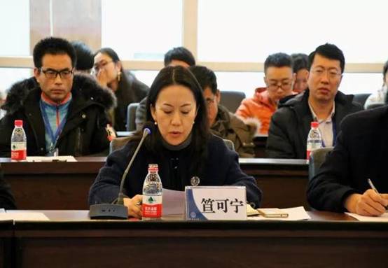 副校长笪可宁致辞 副校长笪可宁致辞